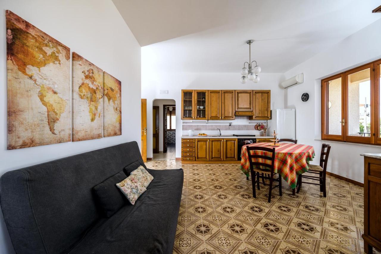 Apartament Casamici Sampieri Centosicilie Zewnętrze zdjęcie